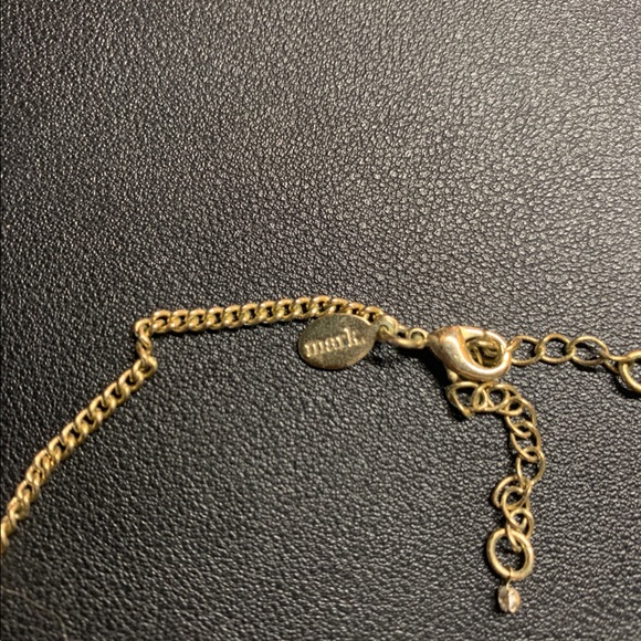 Marc. By Avon Geometric Necklace - Picture 3 of 5